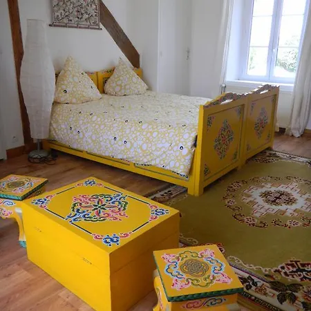 Chambres D'hotes Nomade-lodge * La Chapelle-Gauthier (Seine-et-Marne)