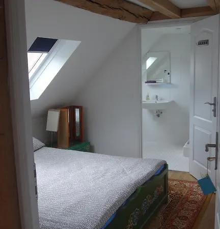 Chambres D'hotes Nomade-lodge