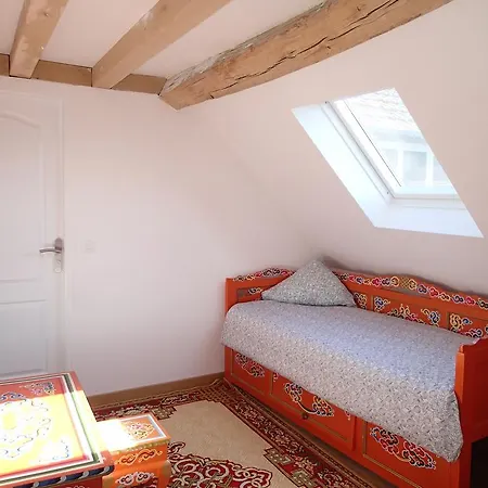 Chambres D'hotes Nomade-lodge